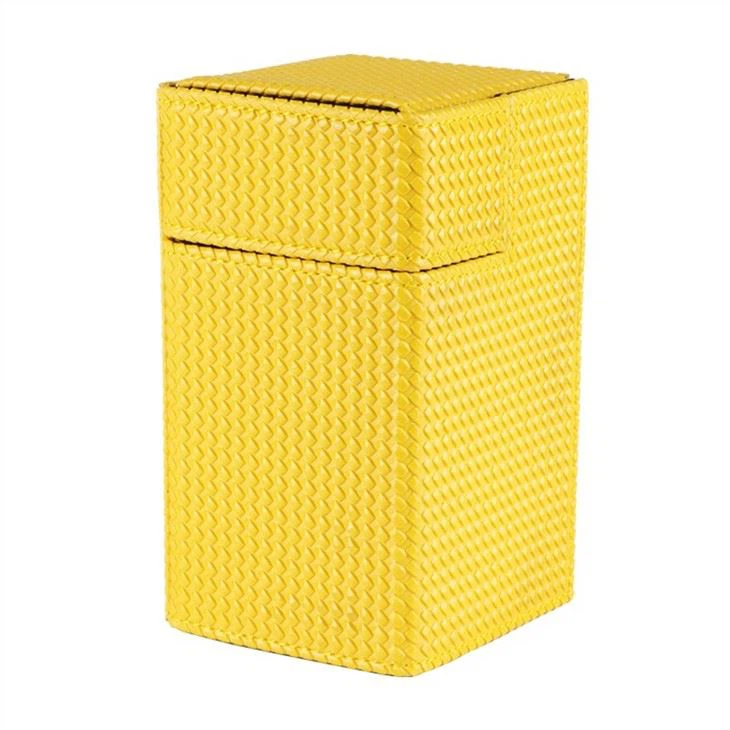 Card Game Premium PU Leather Deck Box 1