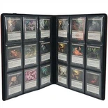 Premiwm Binder Lledr 9 pocedi