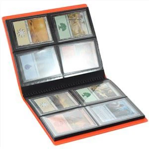 Albwm Binder Cerdyn Plastig Masnachu