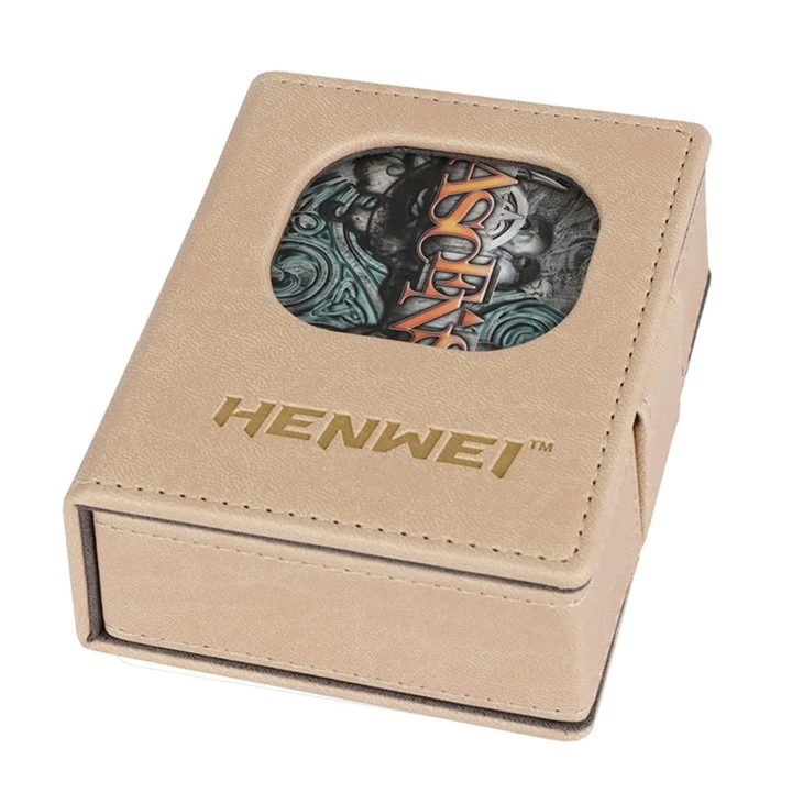 Card Box For Trading Cards