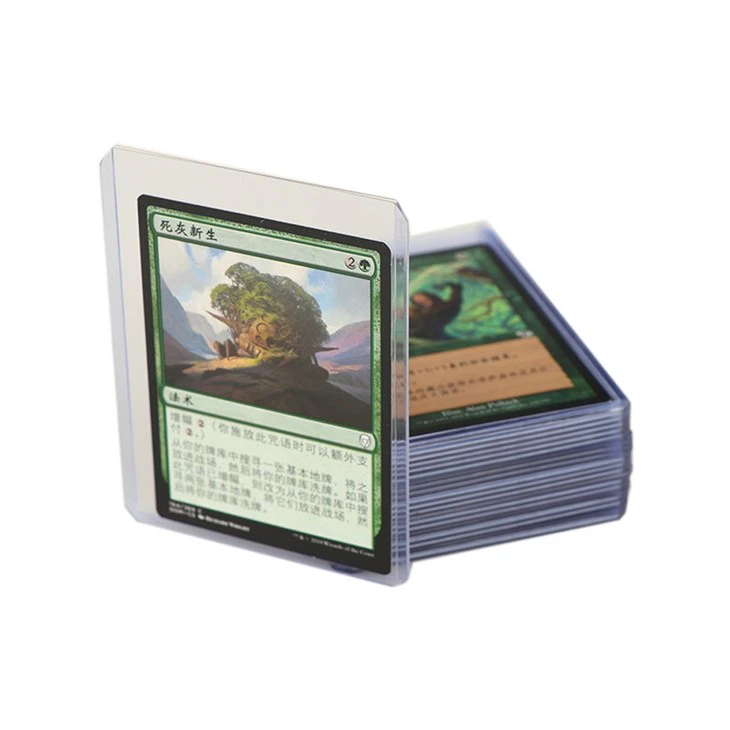 Card Holders For Trading Cards