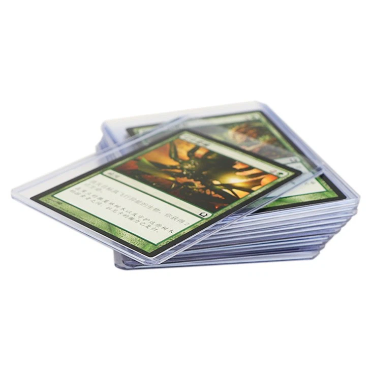 Card Holders For Trading Cards