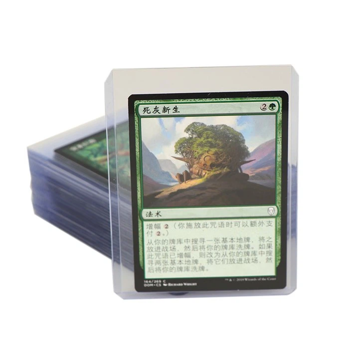 Card Holders For Trading Cards