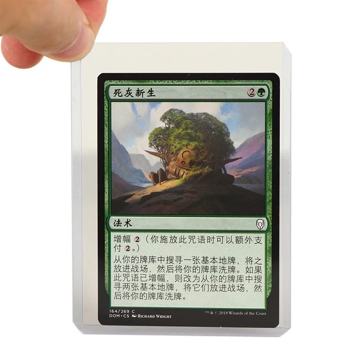 Card Holders For Trading Cards