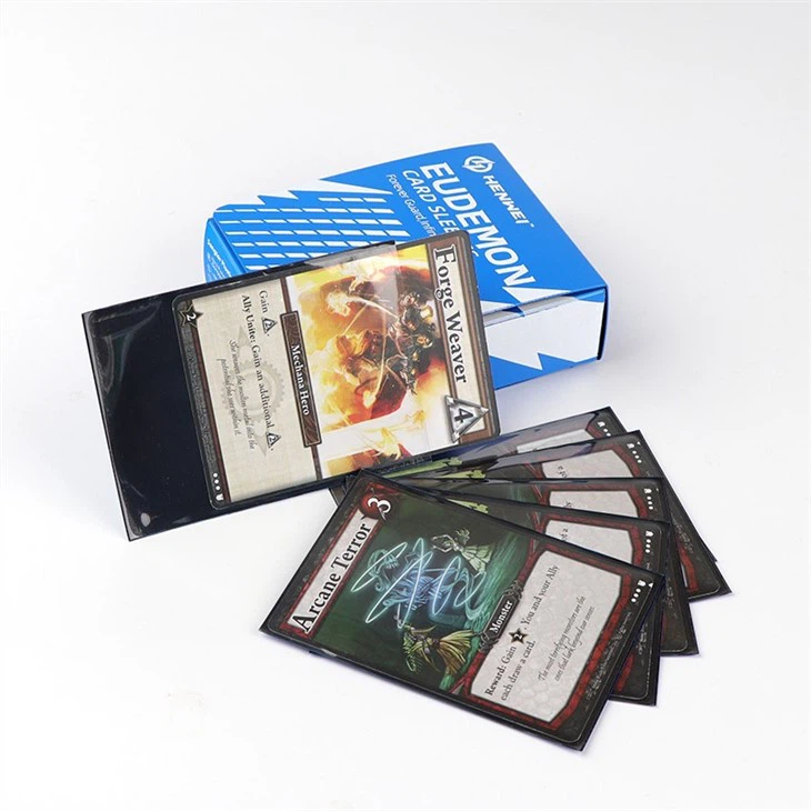 Counts Card Sleeves Toploaders