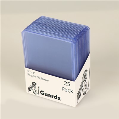 20 Pts Toploaders Ar Gyfer Cardiau