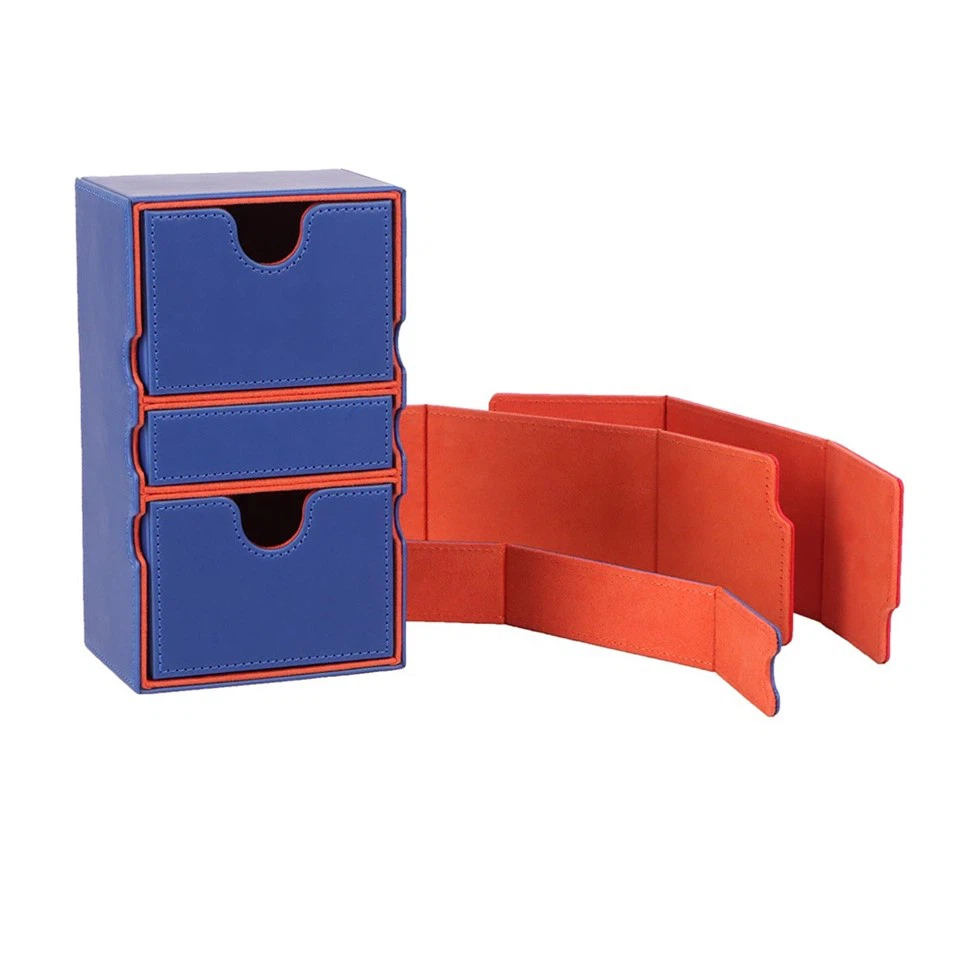 Collectible Card Trading Box