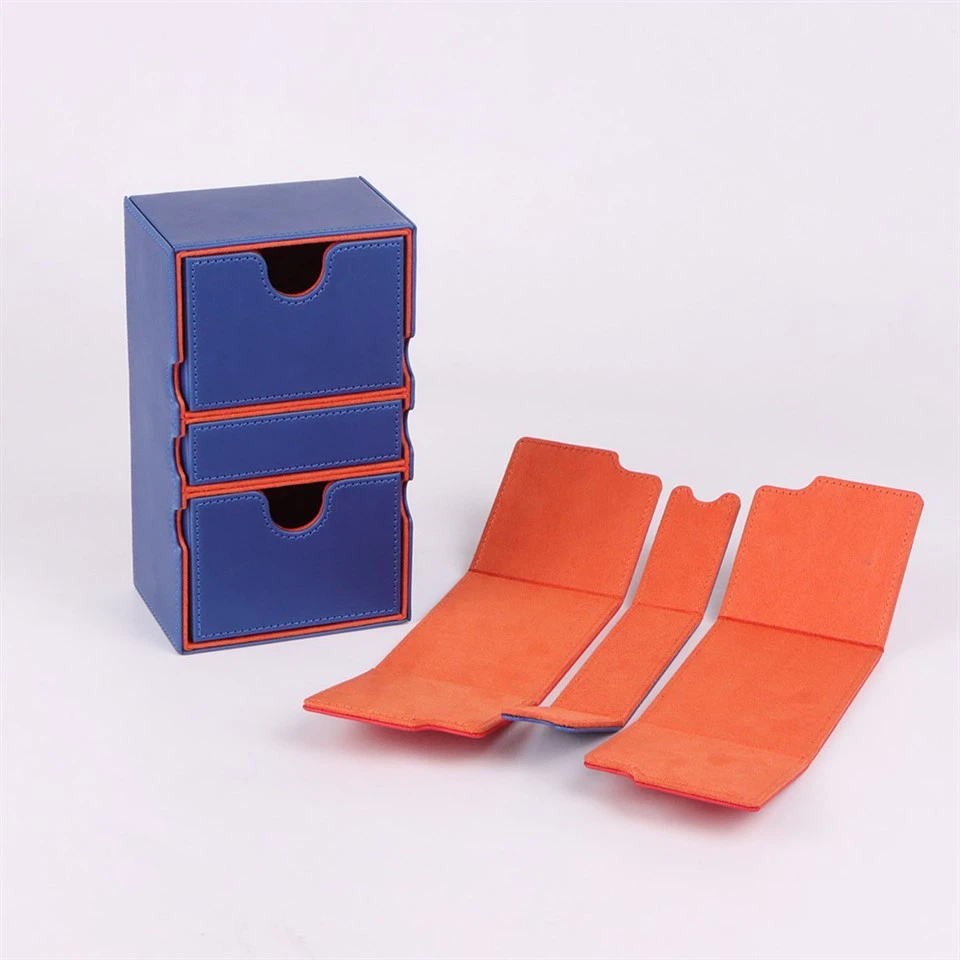 Collectible Card Trading Box