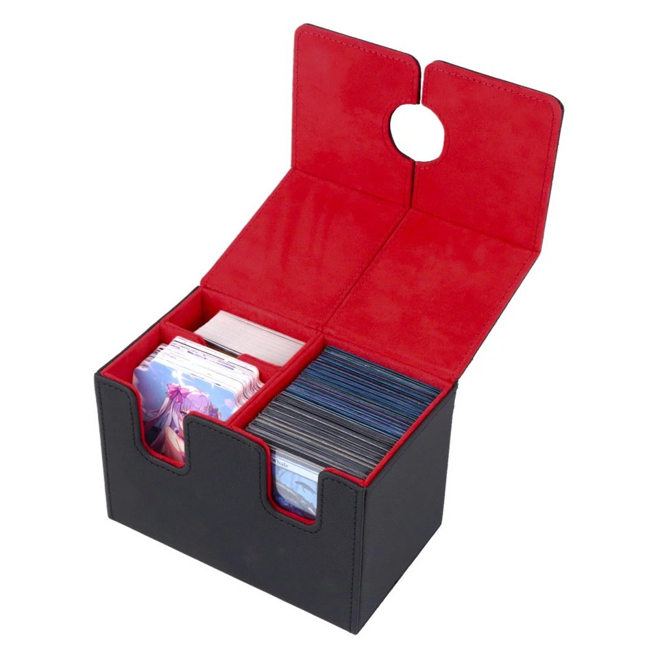 Commander Decks Game Box For Collectible