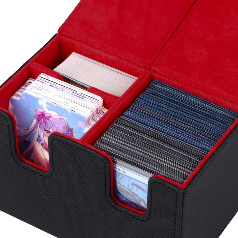 Commander Decks Game Box For Collectible
