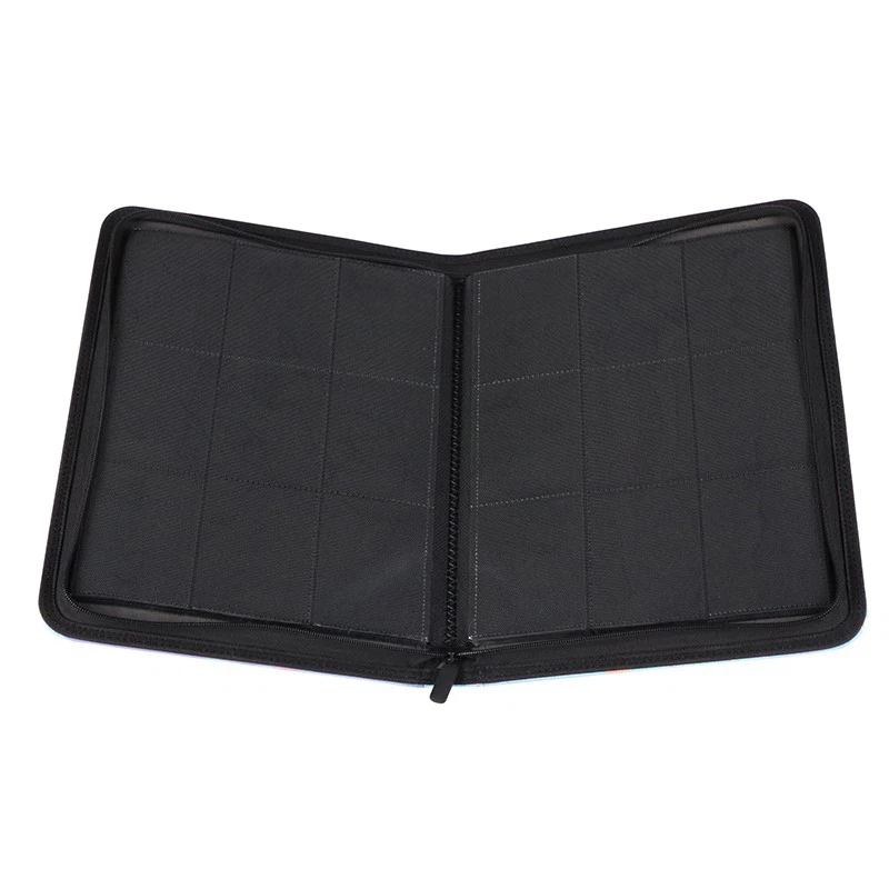 Holder Compatible Standard Sport Card Album