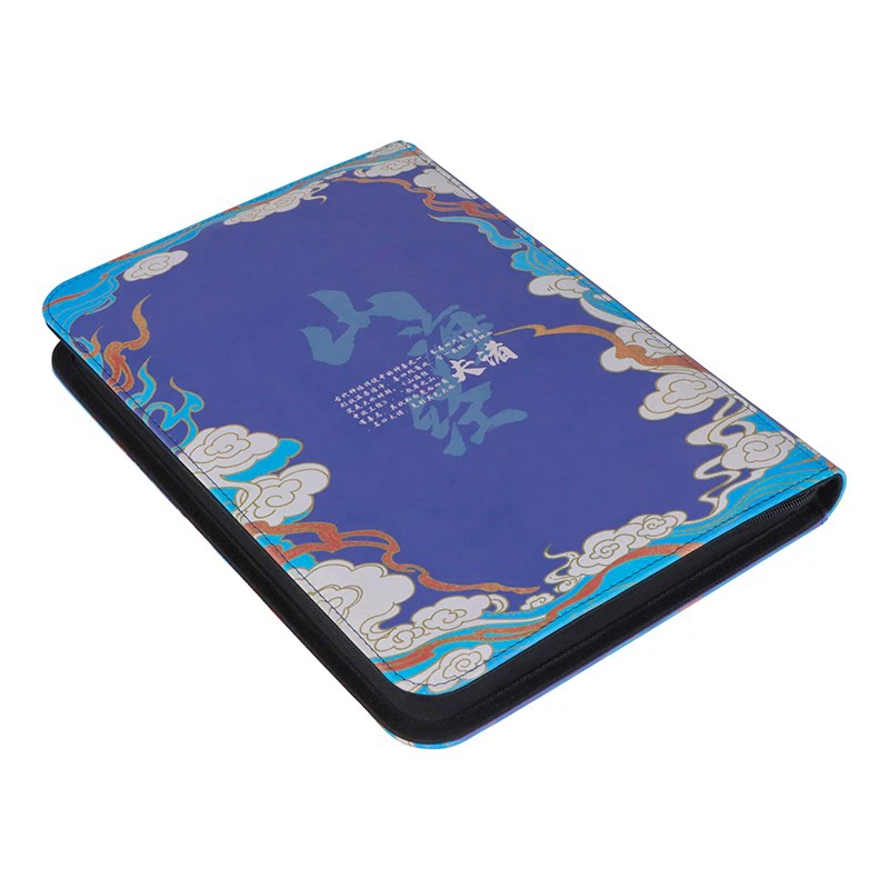 Holder Compatible Standard Sport Card Album