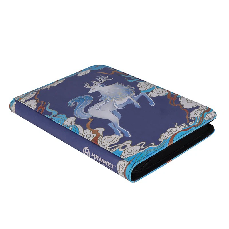 Holder Compatible Standard Sport Card Album