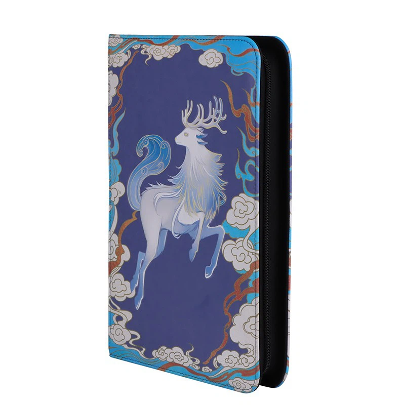 Holder Compatible Standard Sport Card Album
