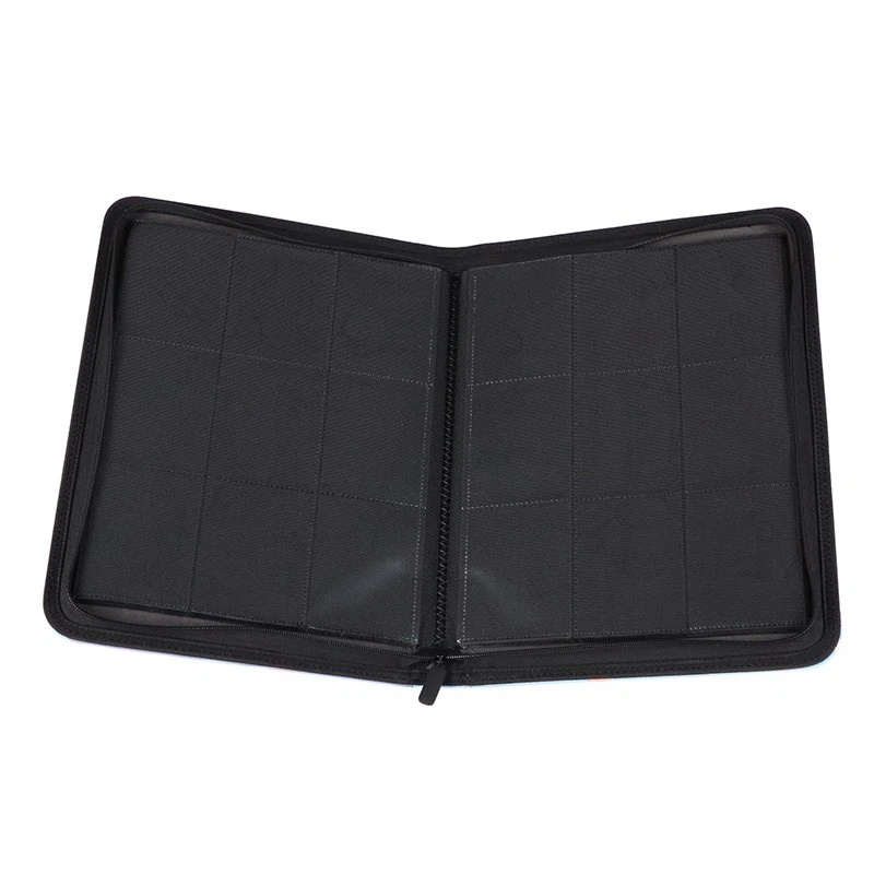 Holder Compatible Standard Sport Card Album