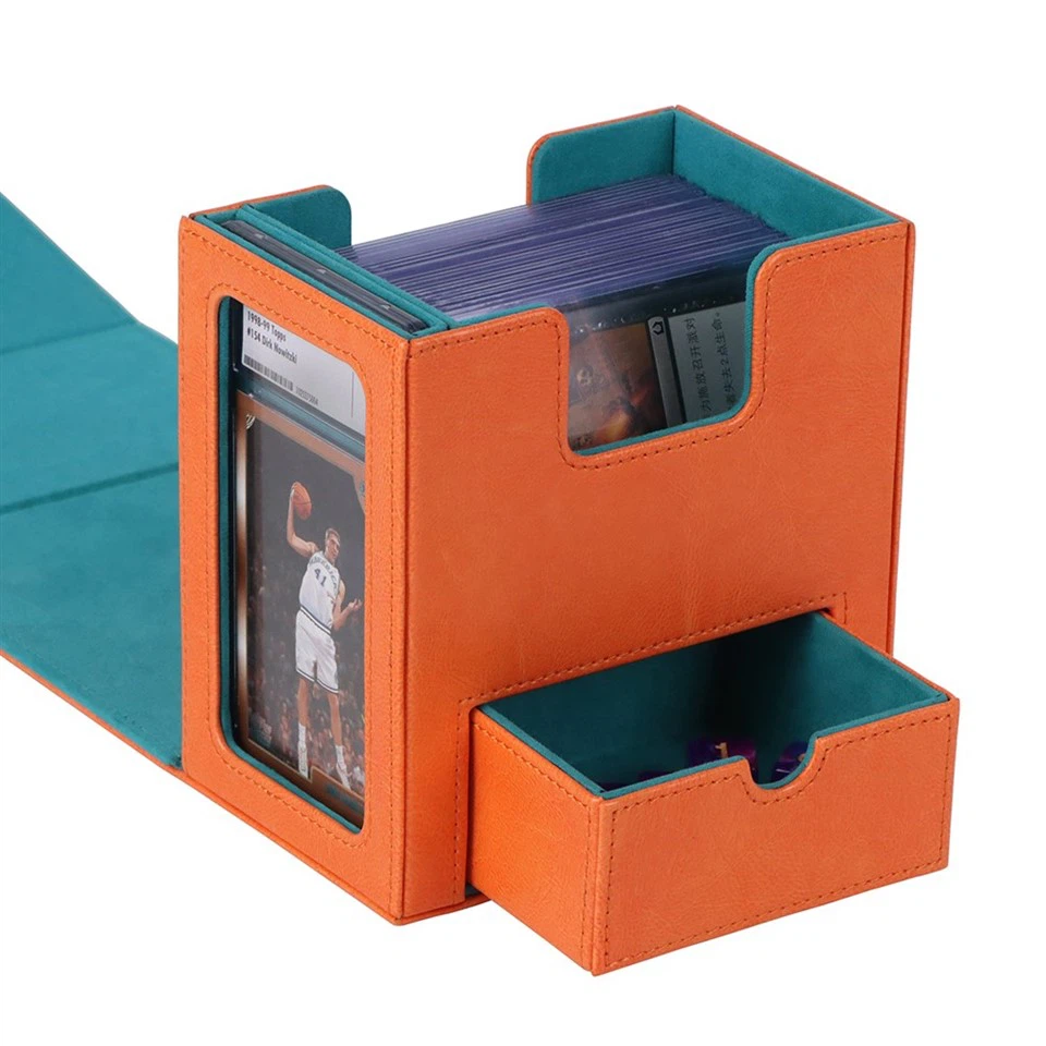 Prime Card Display Gathering Deck Box