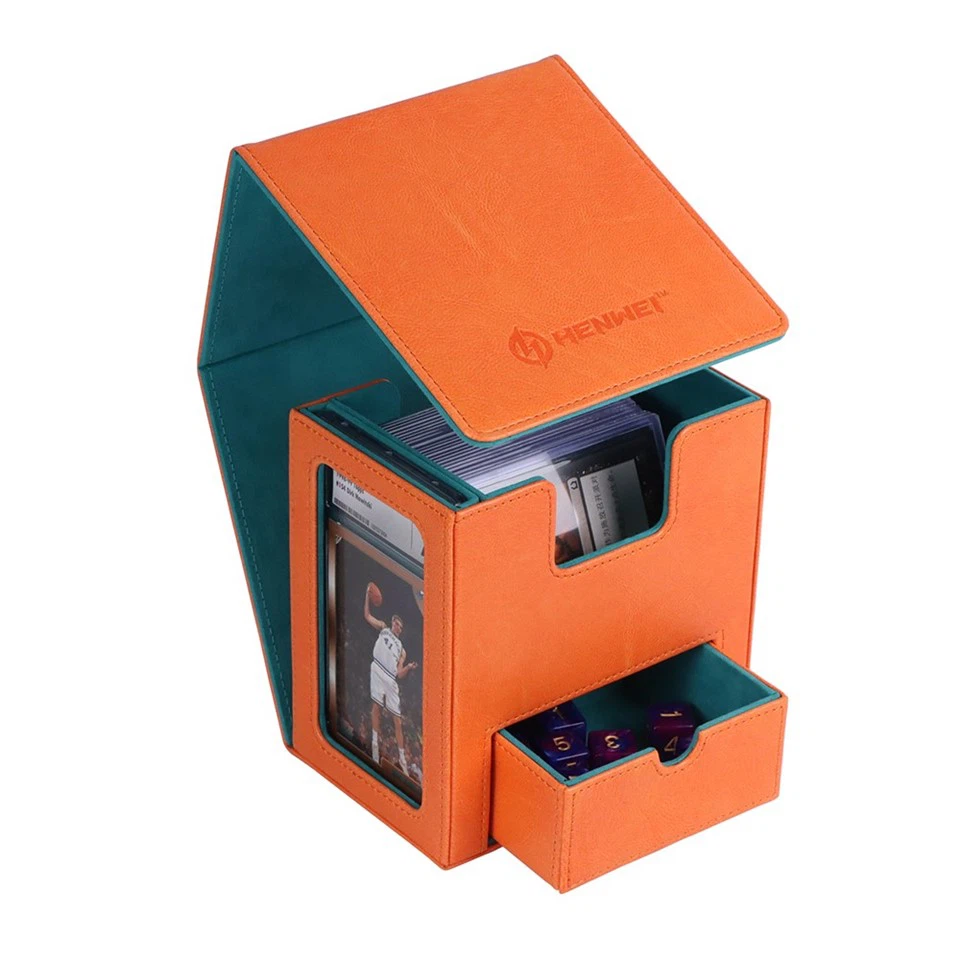 Prime Card Display Gathering Deck Box