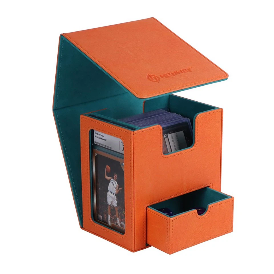 Prime Card Display Gathering Deck Box