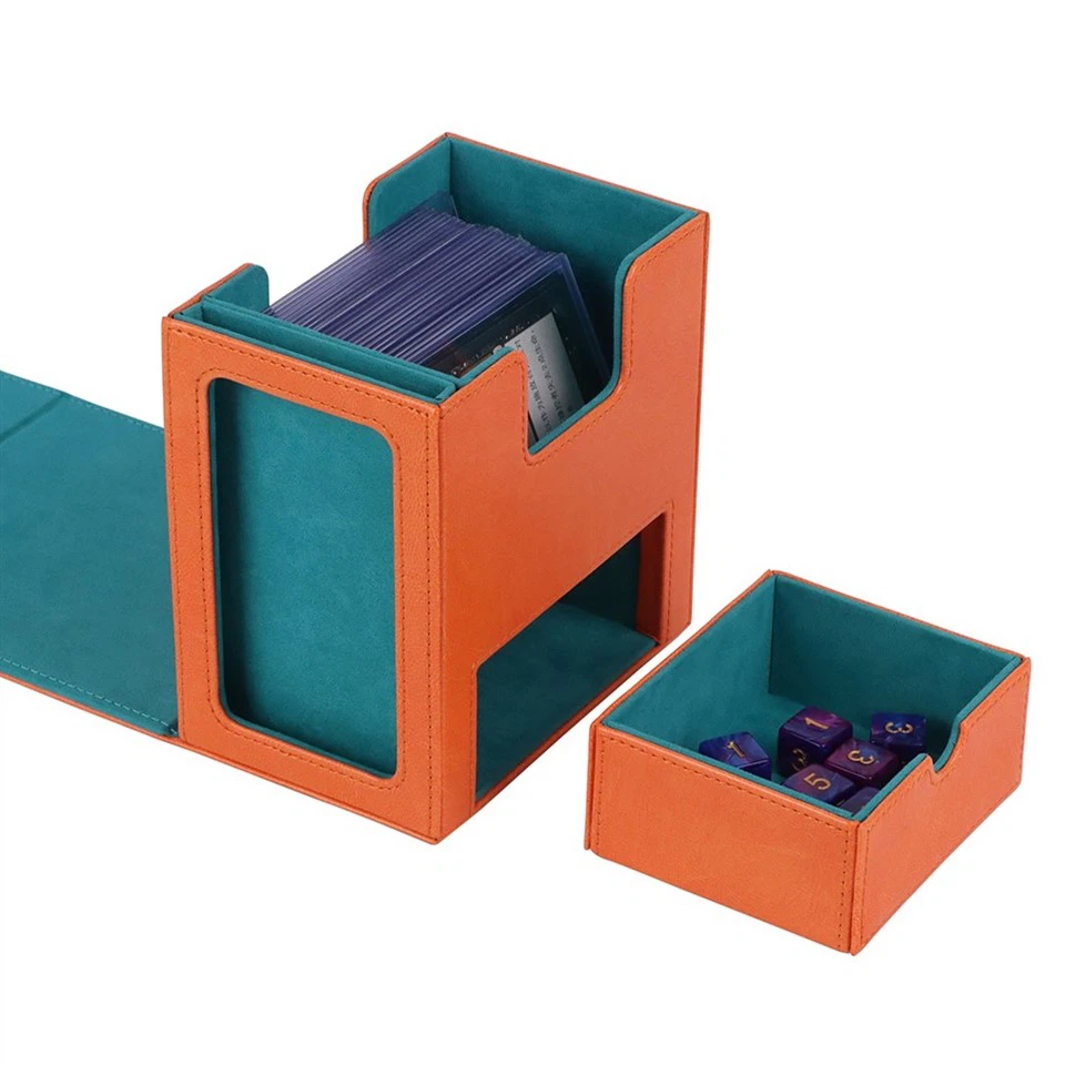 Prime Card Display Gathering Deck Box